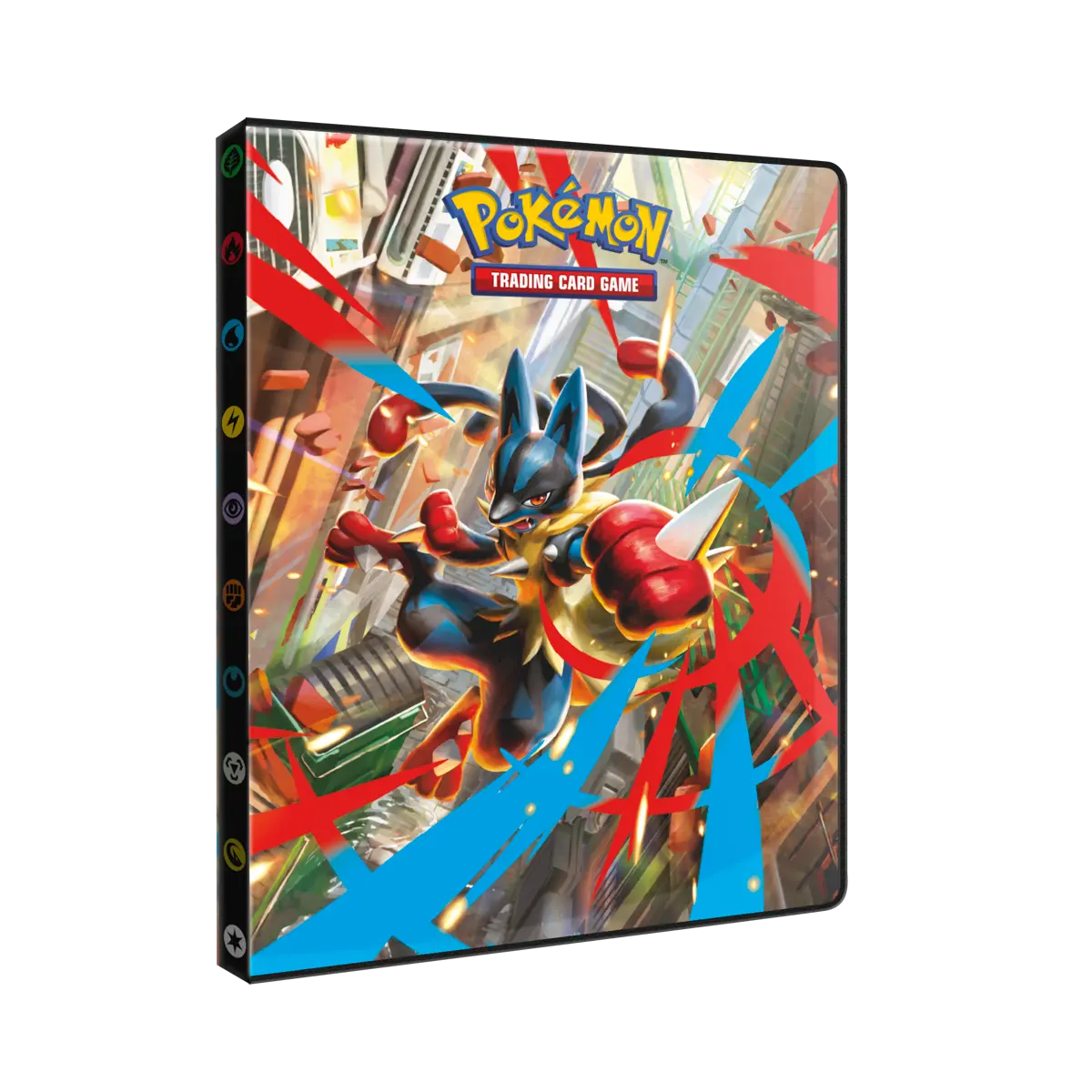 Ultra Pro - Pokémon Mega Evolutions - 9-Pocket Portfolio