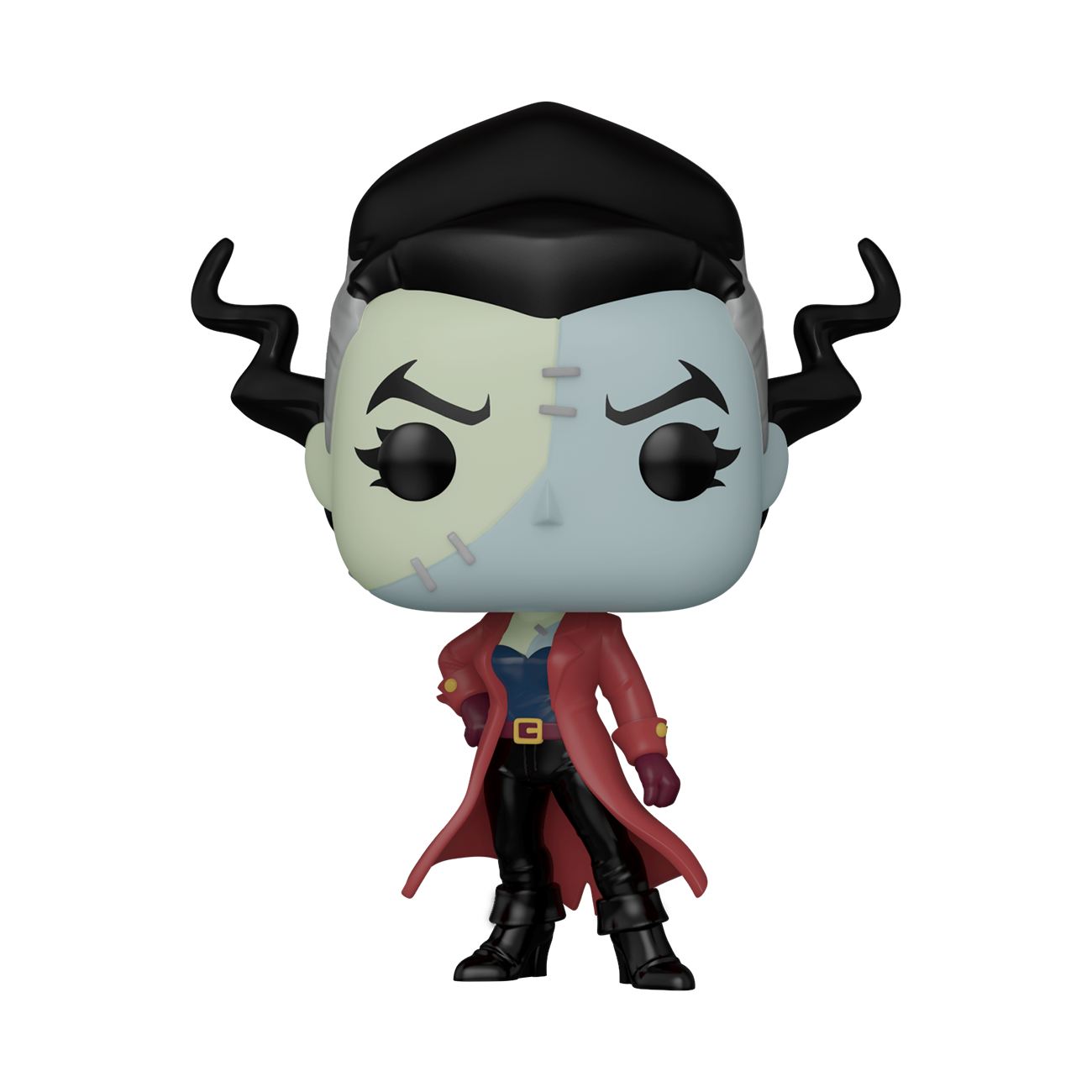 POP TV: The Bride - DC Comics