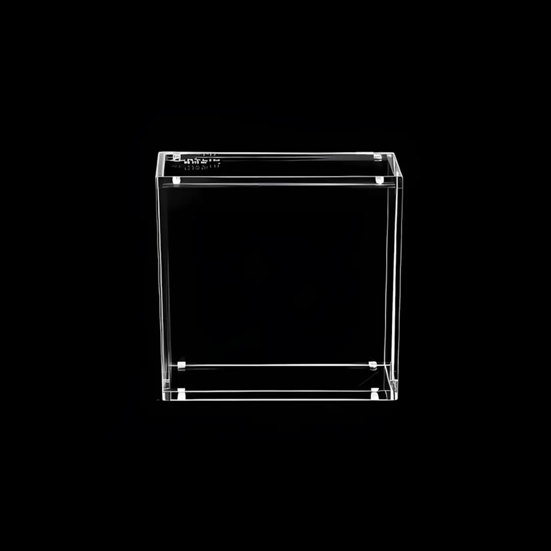 The Acrylic Box - Japanese Booster Box (Regular)