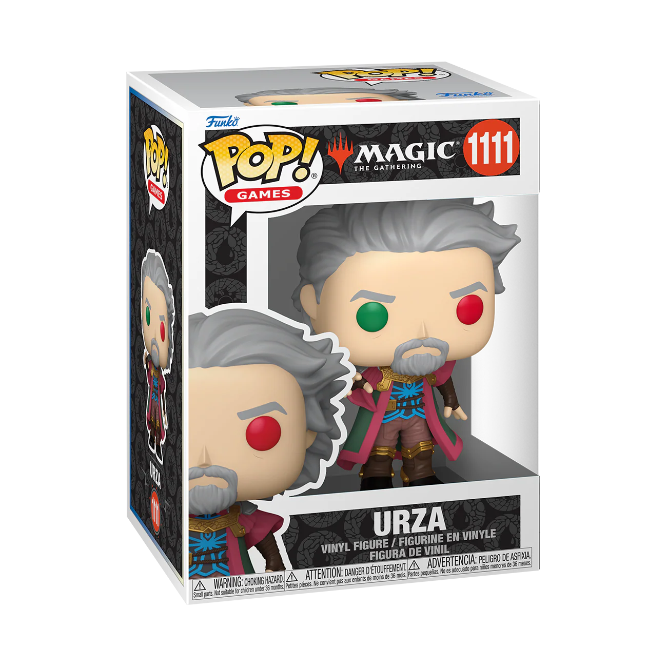 POP! Games: Urza - Magic The Gathering