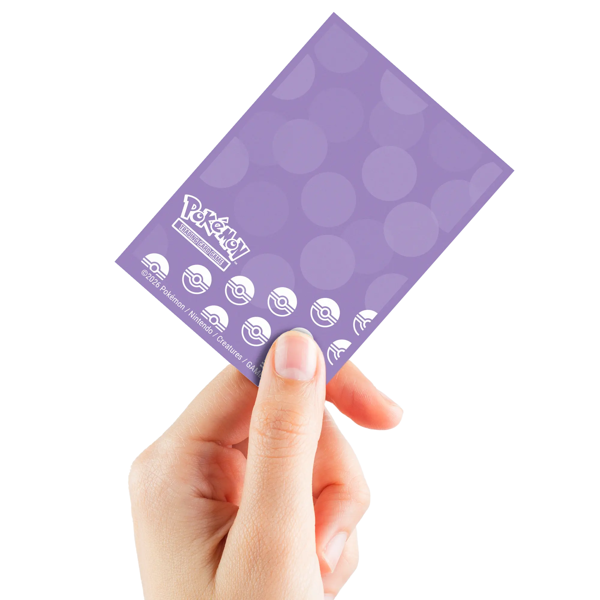 Ultra Pro - Deck Protector Sleeves - Psychic Type (65ct)