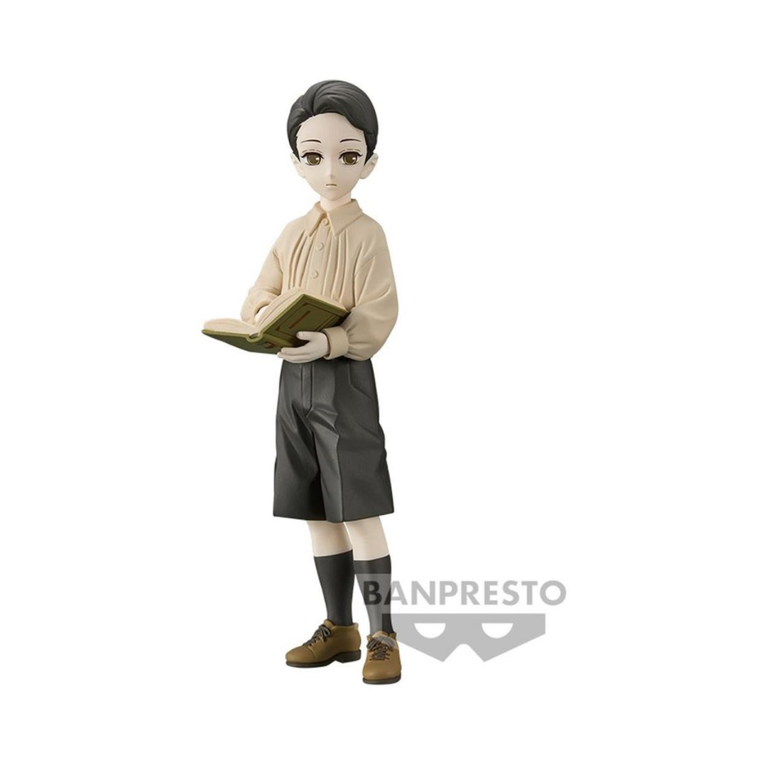 Banpresto | Muzan Kibutsuji Kid Demon Series Vol.7 (A) (14cm) | Demon Slayer