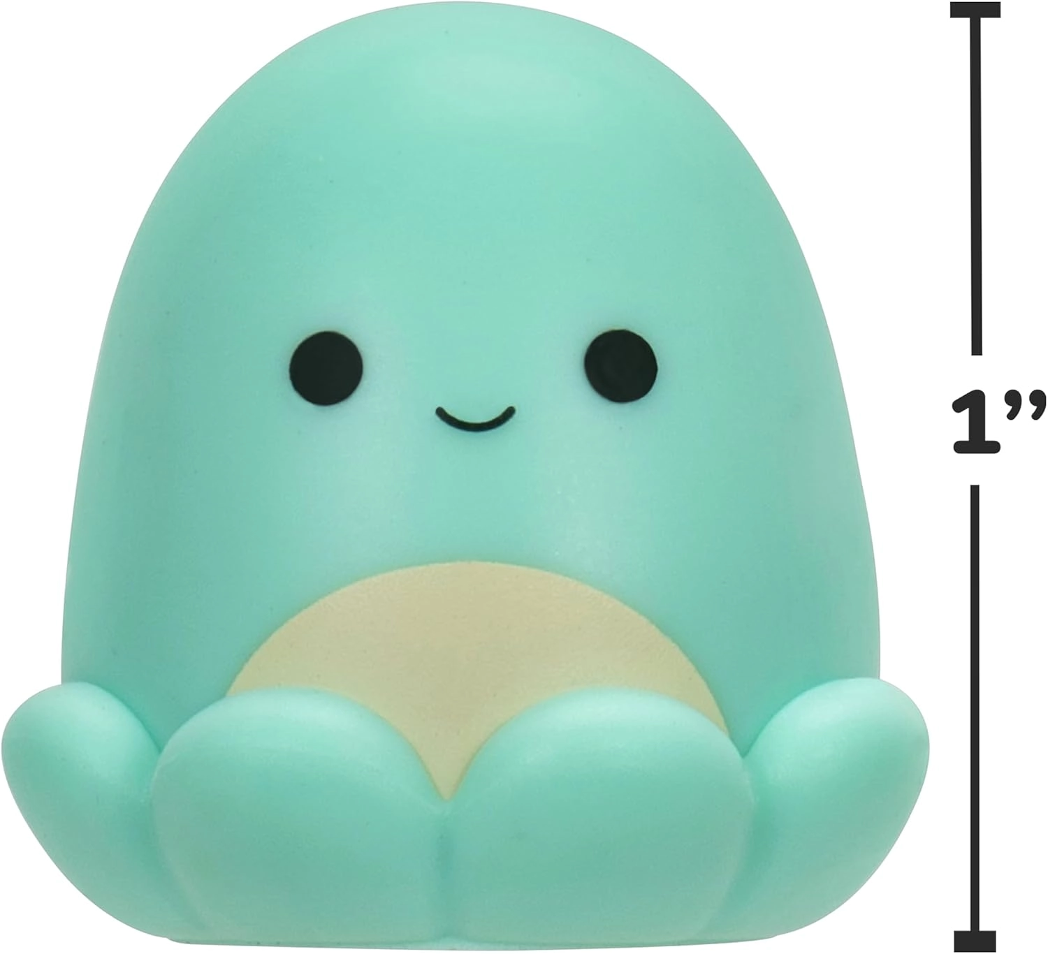Jazwares | Squish-a-Longs Mini-Squish & Zubehör Wave 2 | Mini-Squish 8er-Pack Style 1