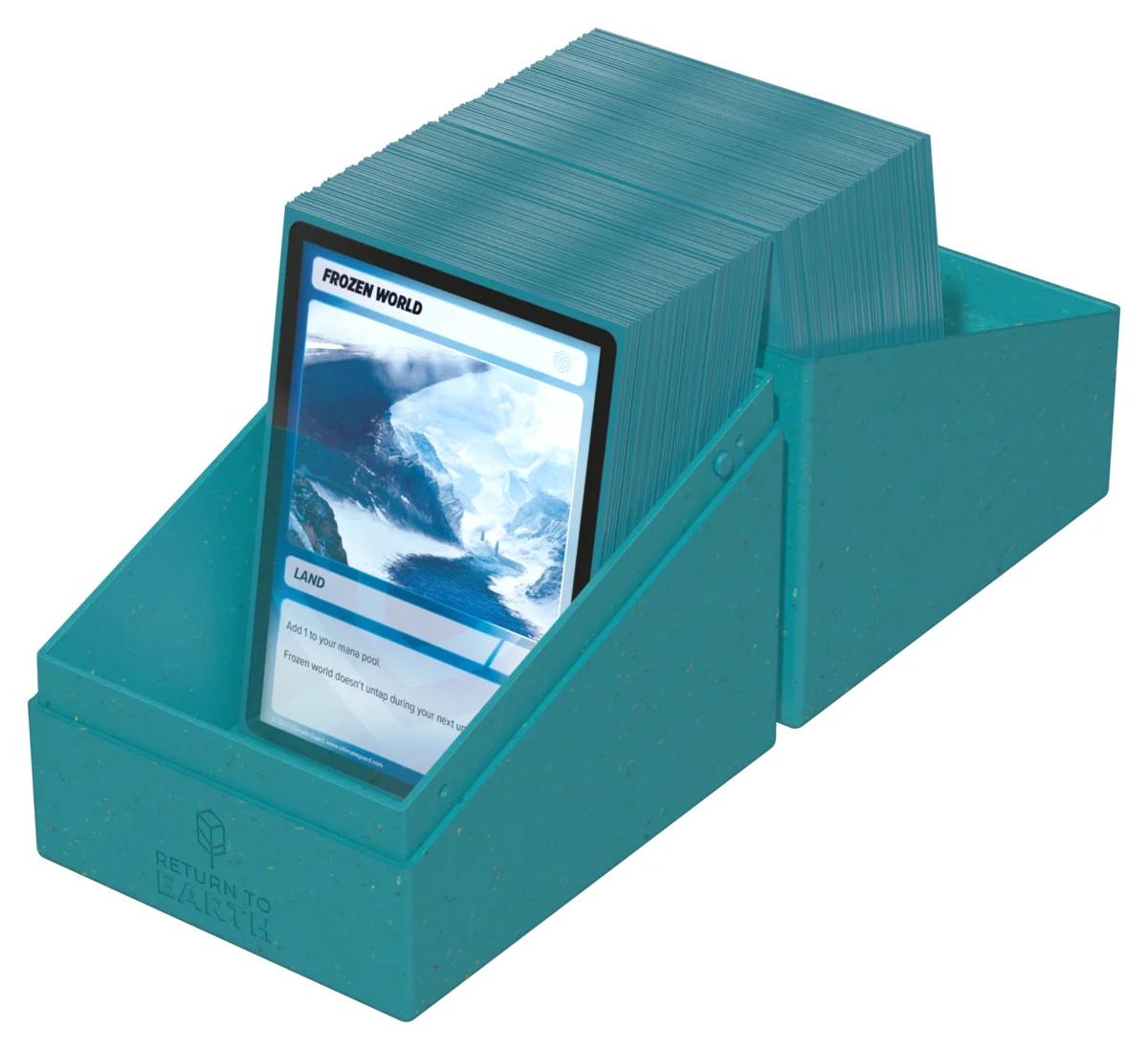 Ultimate Guard | RTE Boulder Box | Standard Size (133+) Türkis