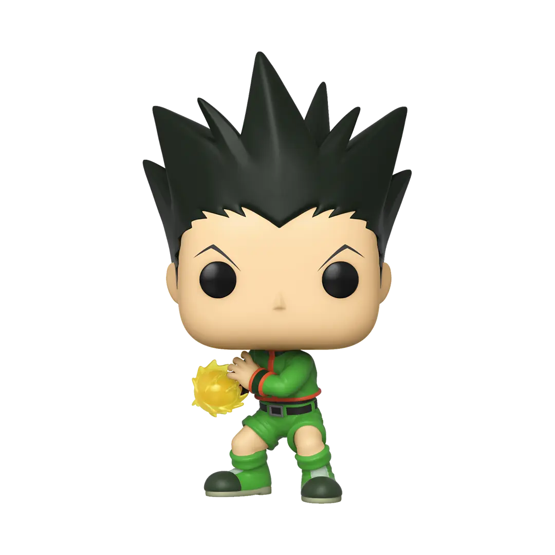 POP! Animation: Gon Freecss (Jajanken) - Hunter x Hunter