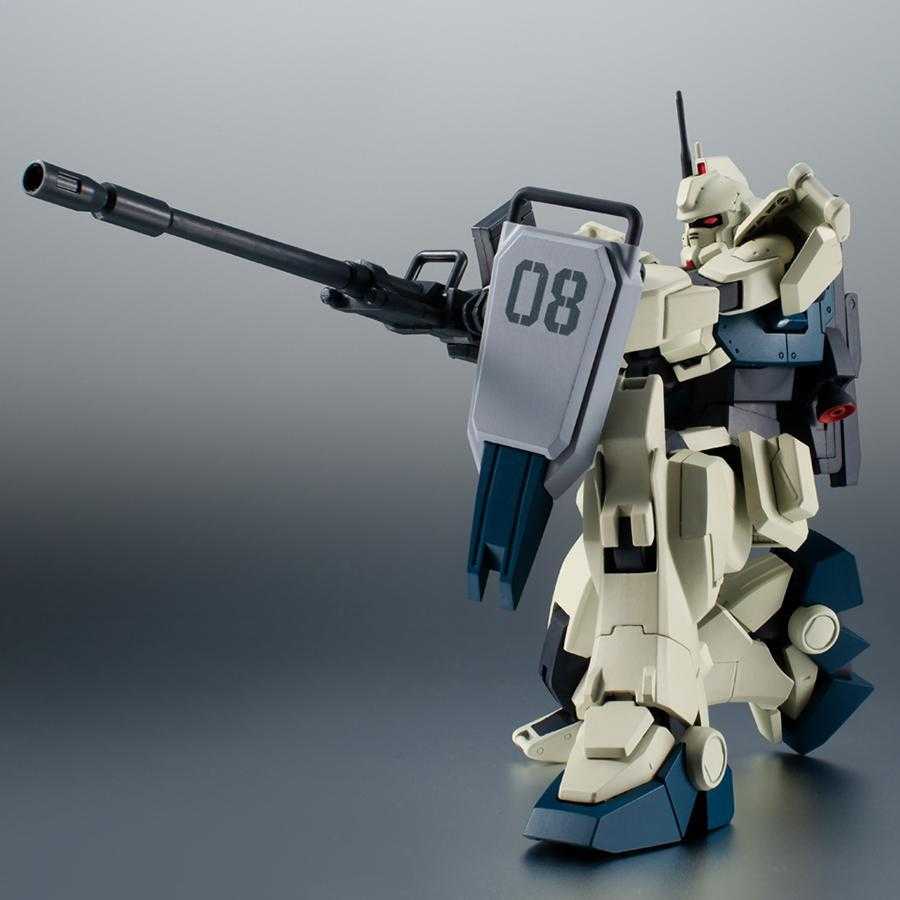 Tamashii Nations | RX-79 (G) Ez-8 (Version A.N.I.M.E.) The Robot Spirits (13cm) | Gundam