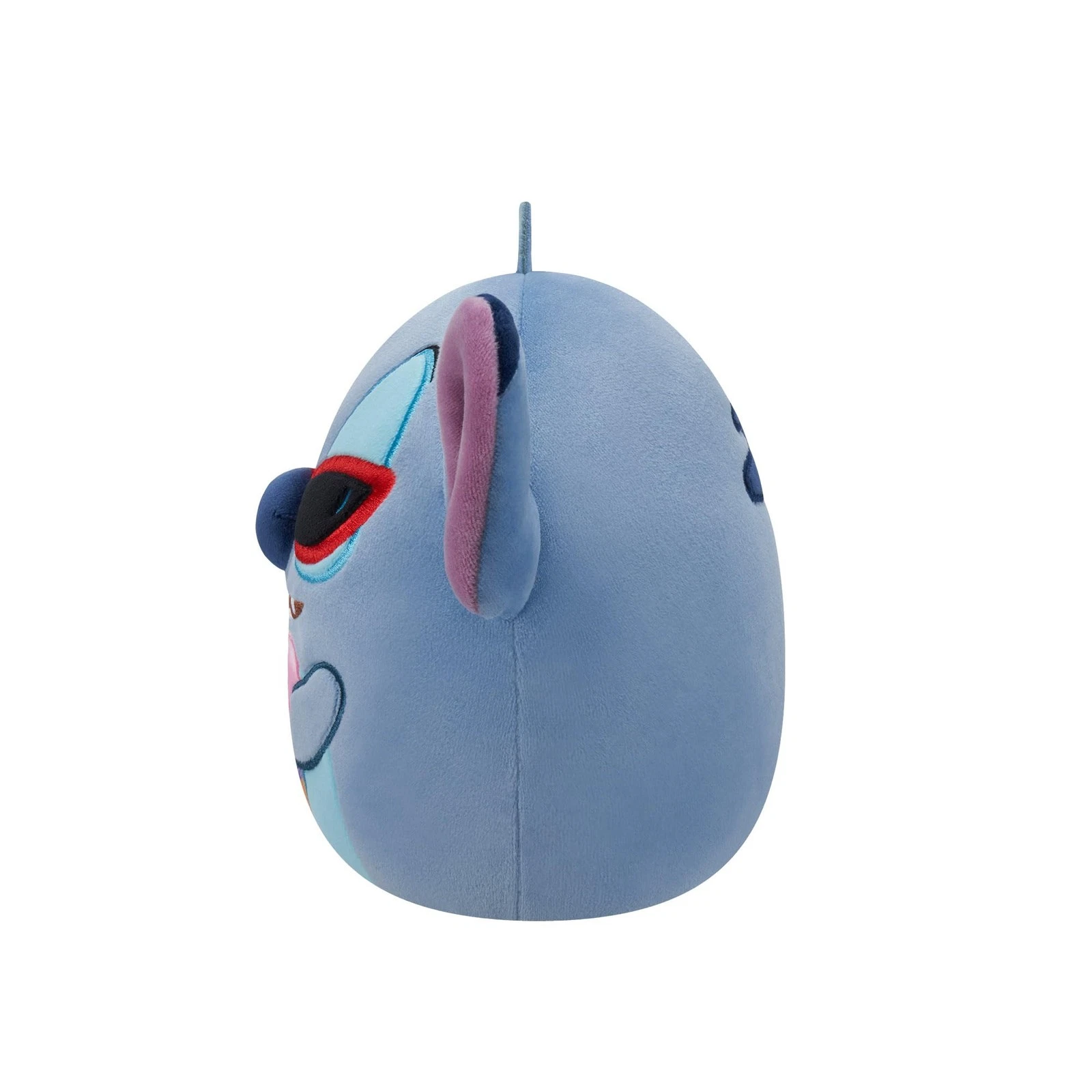 Jazwares | Squishmallows Disney Stitch Holding Snow Cone | 25cm Medium Plush