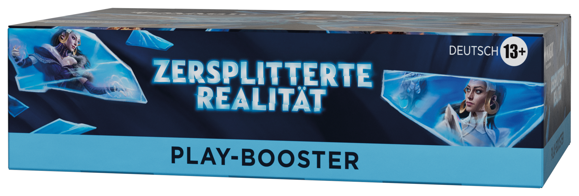Magic: The Gathering | Reality Fracture | Play Booster Display (DE)