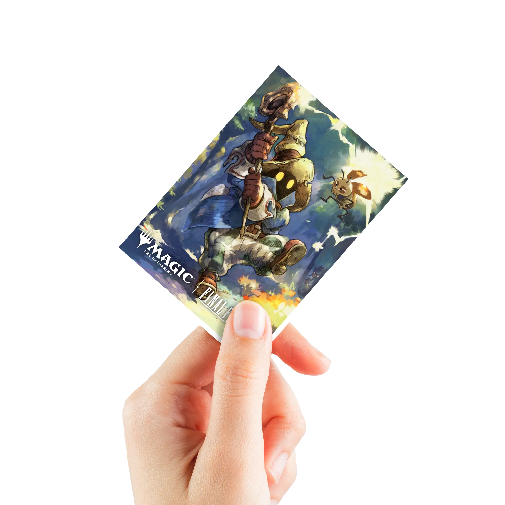 Magic: The Gathering - Final Fantasy™ - APEX Deck Protector Sleeves (105ct)