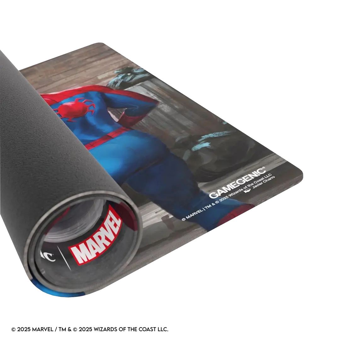 Gamegenic | Magic: The Gathering - Spider-Man / Spider-Man | Prime Playmat