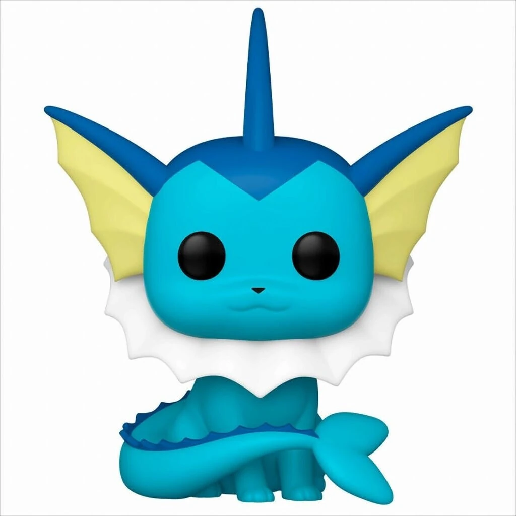 POP! Games: Vaporeon - Pokémon