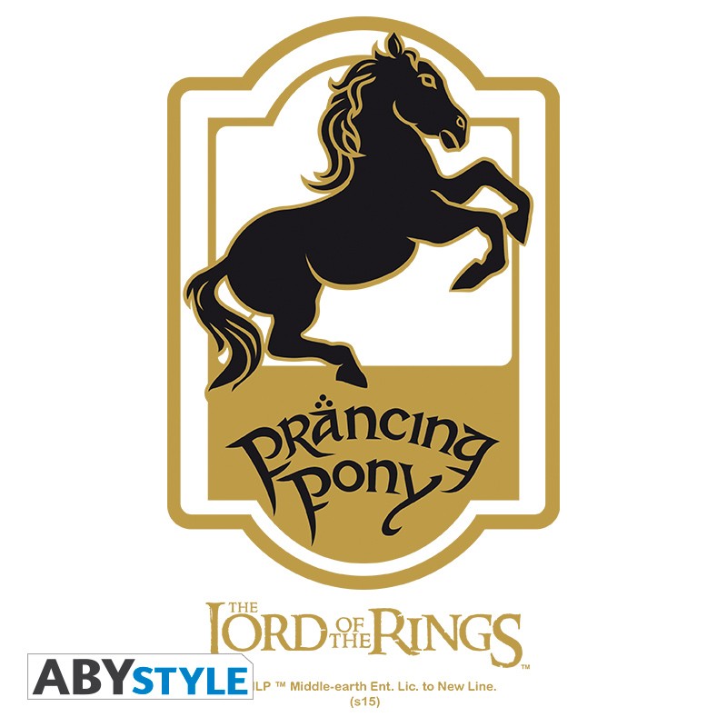 Abysse | Prancing Pony Krug | The Lord Of The Rings