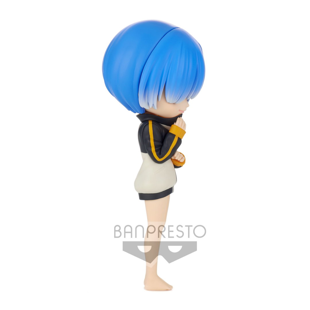 Banpresto | Rem Q Posket Vol. 2 (A) (14cm) | Re:Zero