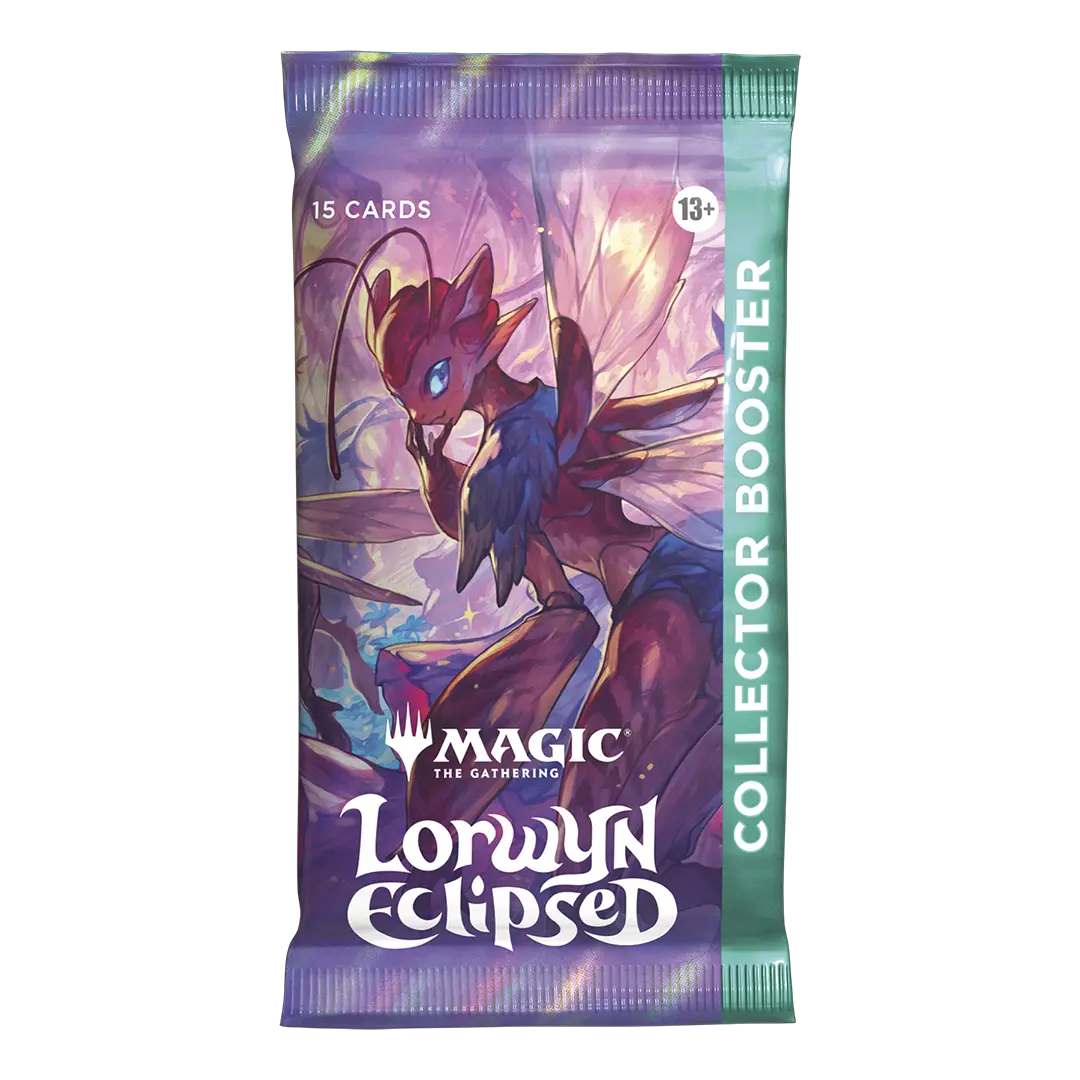 Magic: The Gathering - Lorwyn Eclipsed - Collector Booster Display (EN)