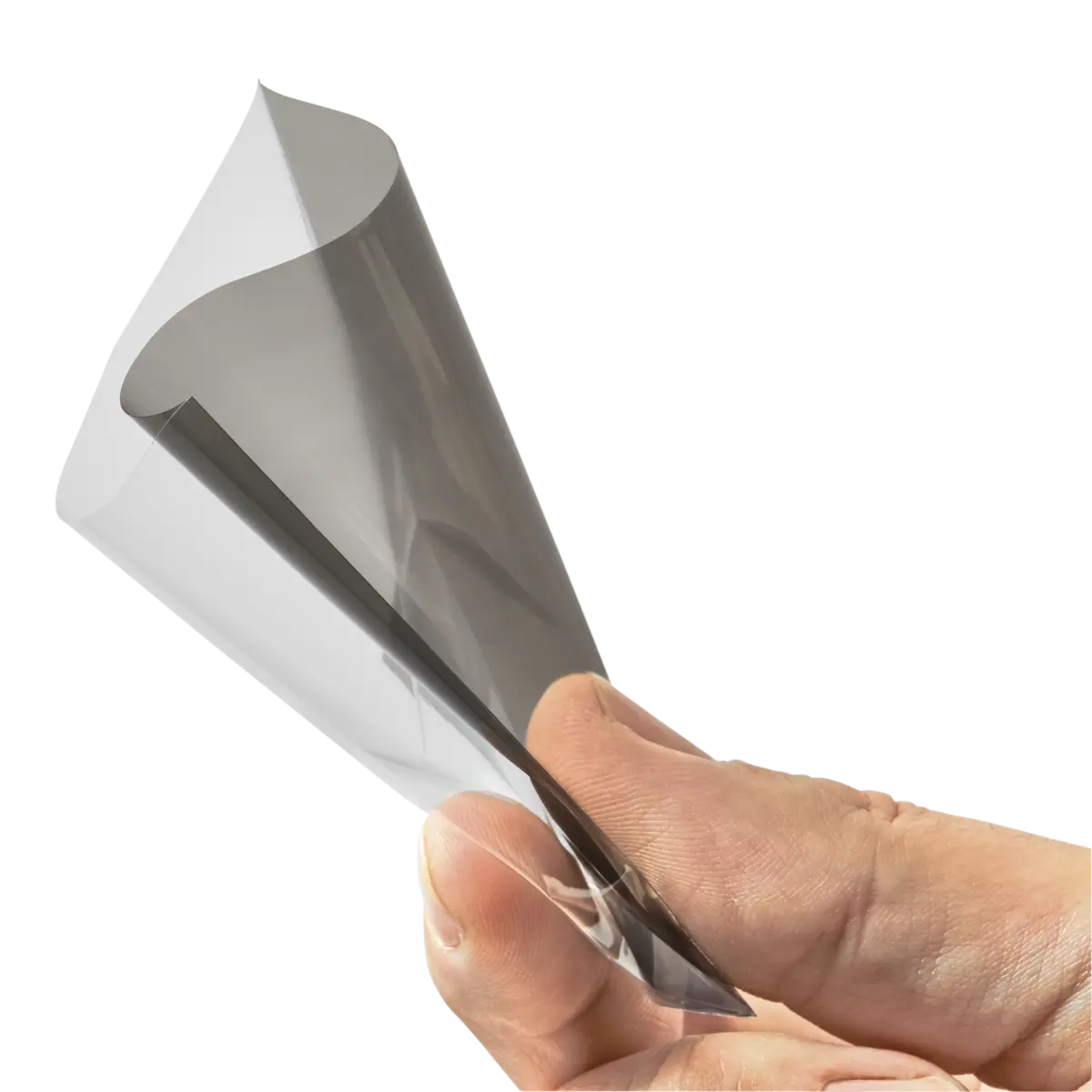 Dragon Shield: Smoke - Toploading Perfect Fit Sleeves - Standard Size