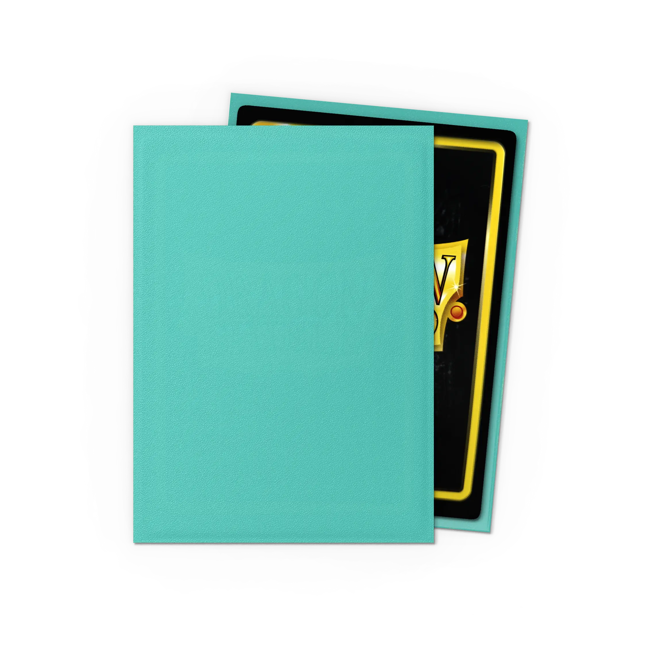 Dragon Shield: Mint - Matte Sleeves - Standard Size
