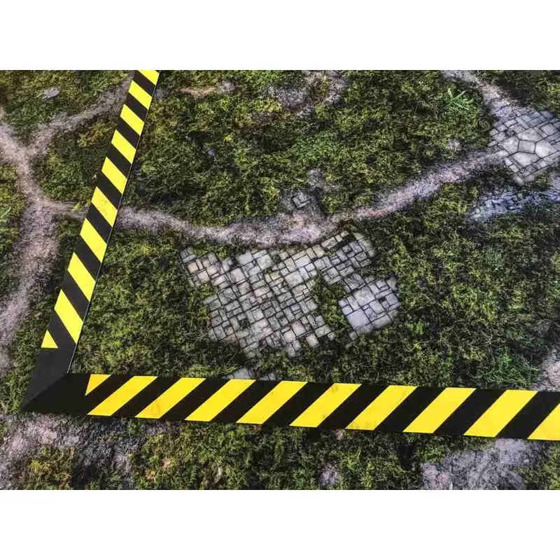 Kraken Wargames | Battlefield Conversion Kit | von 72"x48" auf 60"x44"