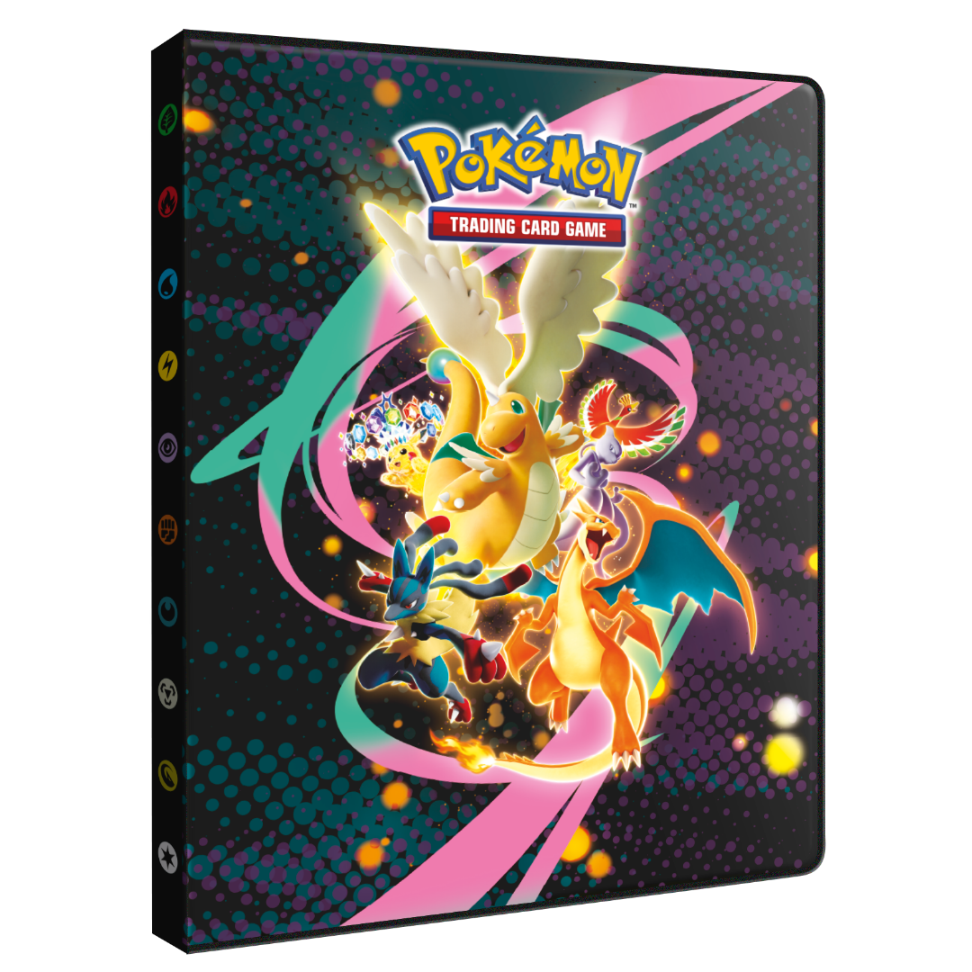Ultra Pro | Mega Evolution - Ascend Heroes | 9-Pocket Portfolio