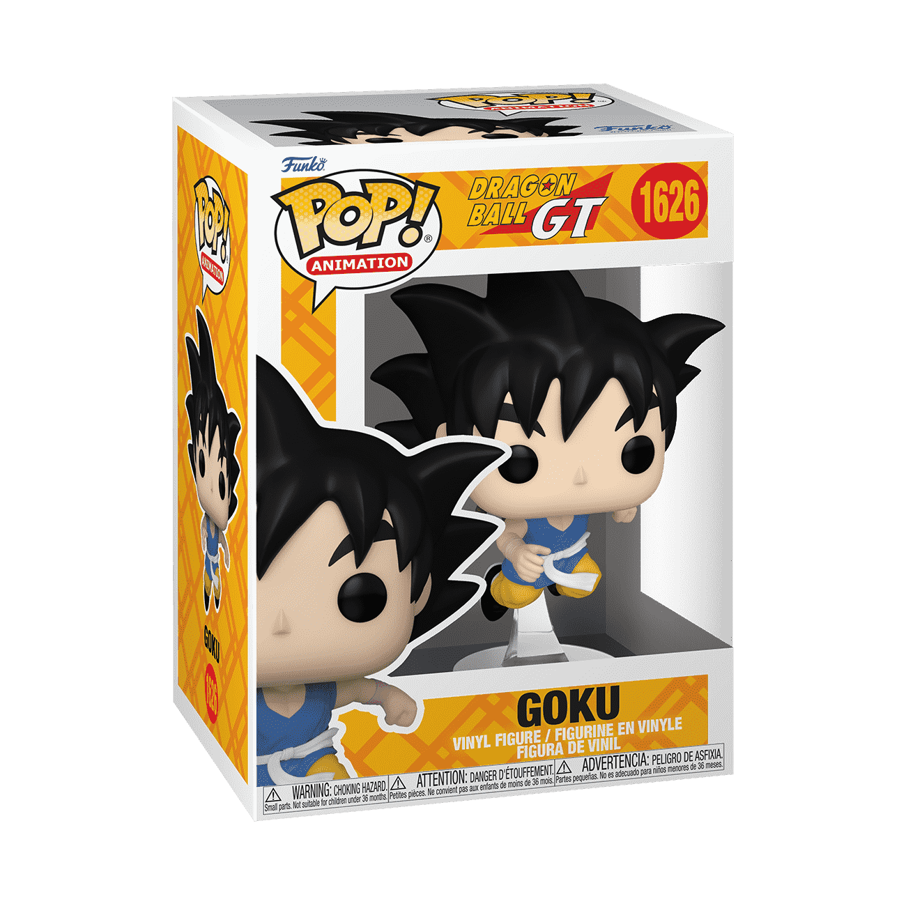 POP! Animation: Goku - Dragon Ball GT