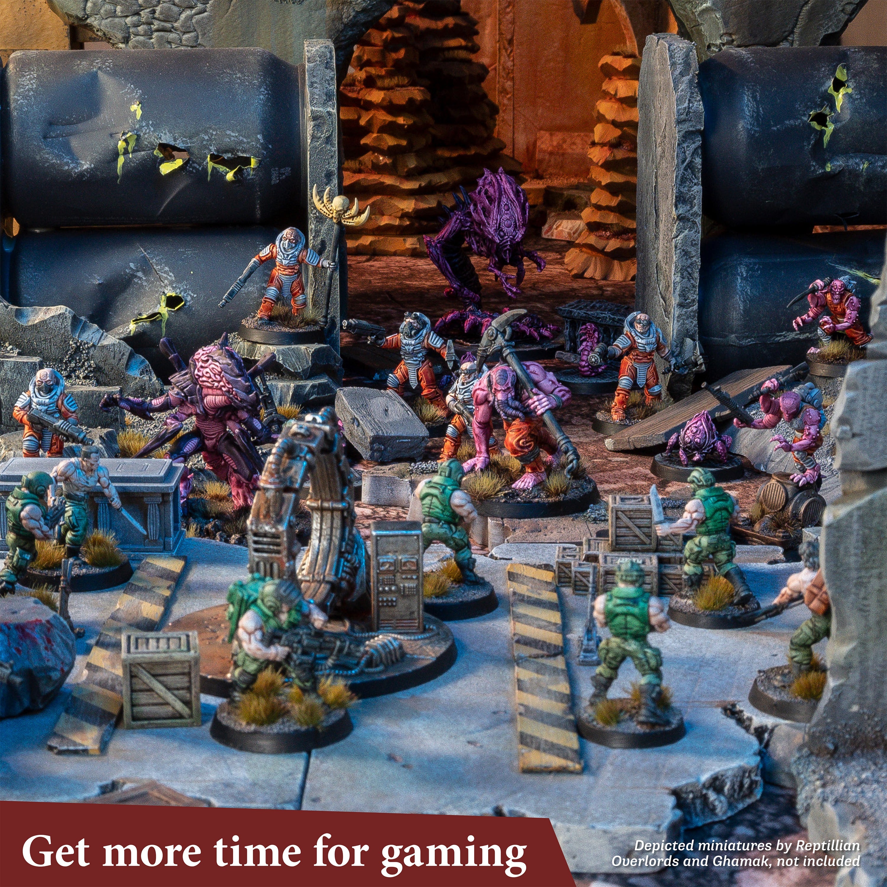 The Army Painter - Malignant Green - Speedpaint