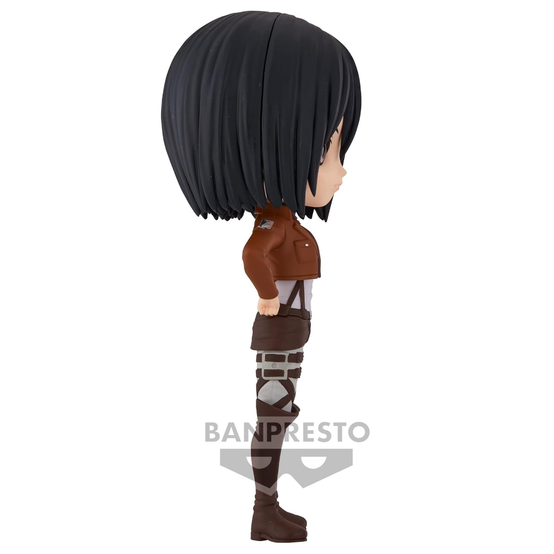Banpresto | Mikasa Ackermann Q Posket Ver. B (14cm)  | Attack On Titan