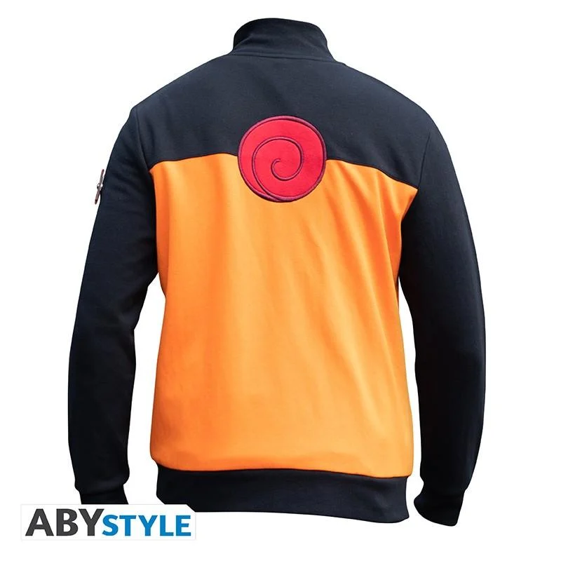 Abysse: Naruto Shippuden - Replica Jacke Herren (S) - Naruto