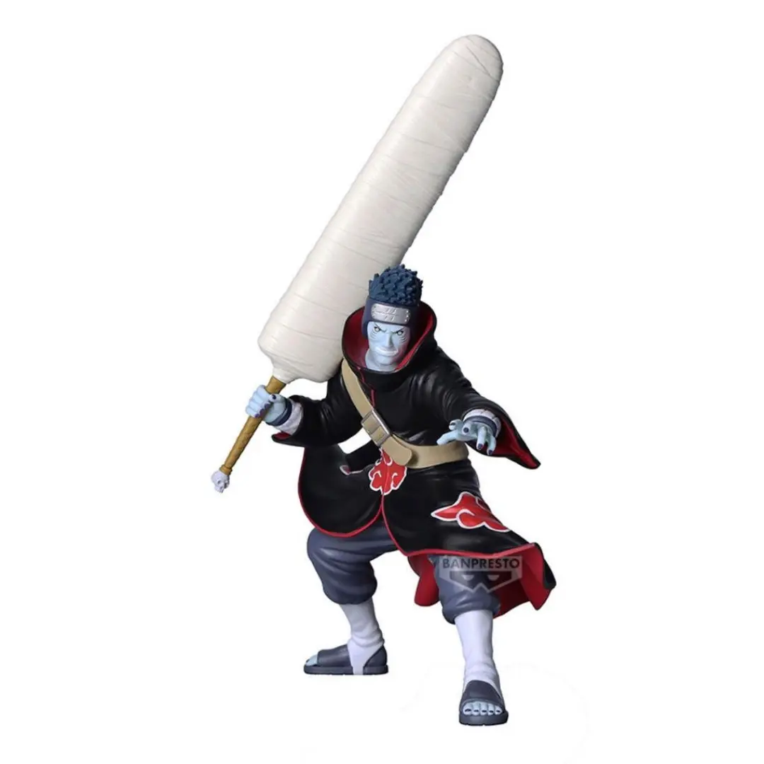 Banpresto | Kisame Hoshigaki Vibration Stars (13cm) | Naruto Shippuden