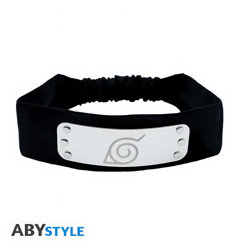 Naruto Shippuden | Konoha | Headband (Kid Size)