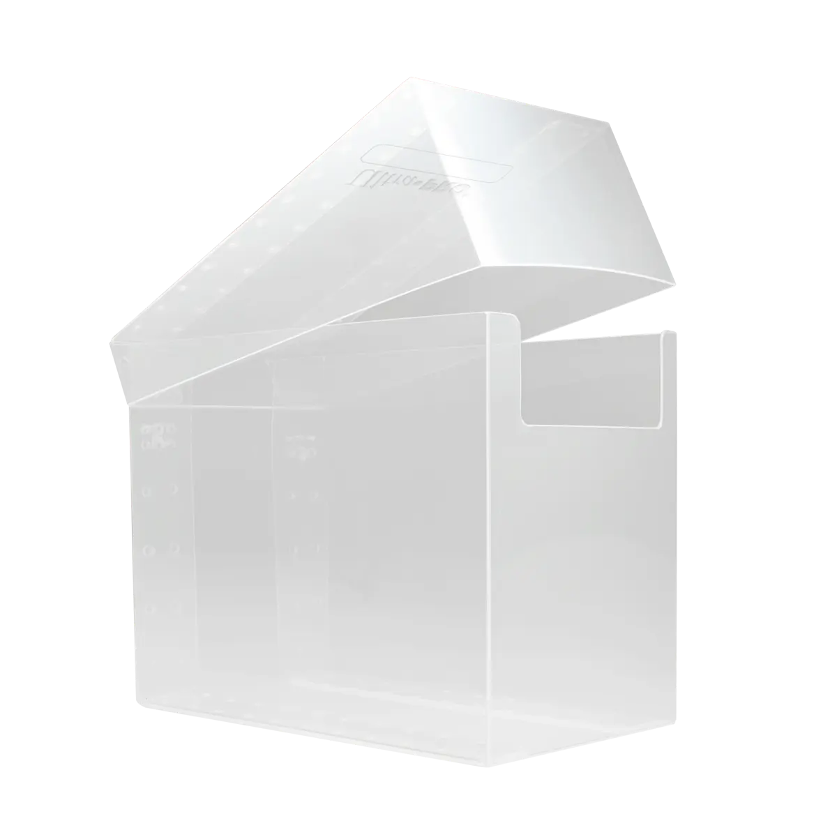 Ultra Pro - Card Preserver in Clear Box 100ct