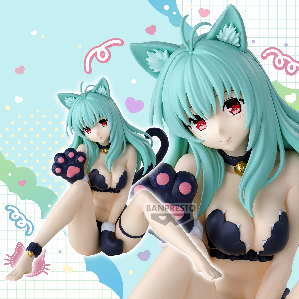 Banpresto | Run Elsie Jewelria Nyarls Collection (14cm) | To Loveru Darkness
