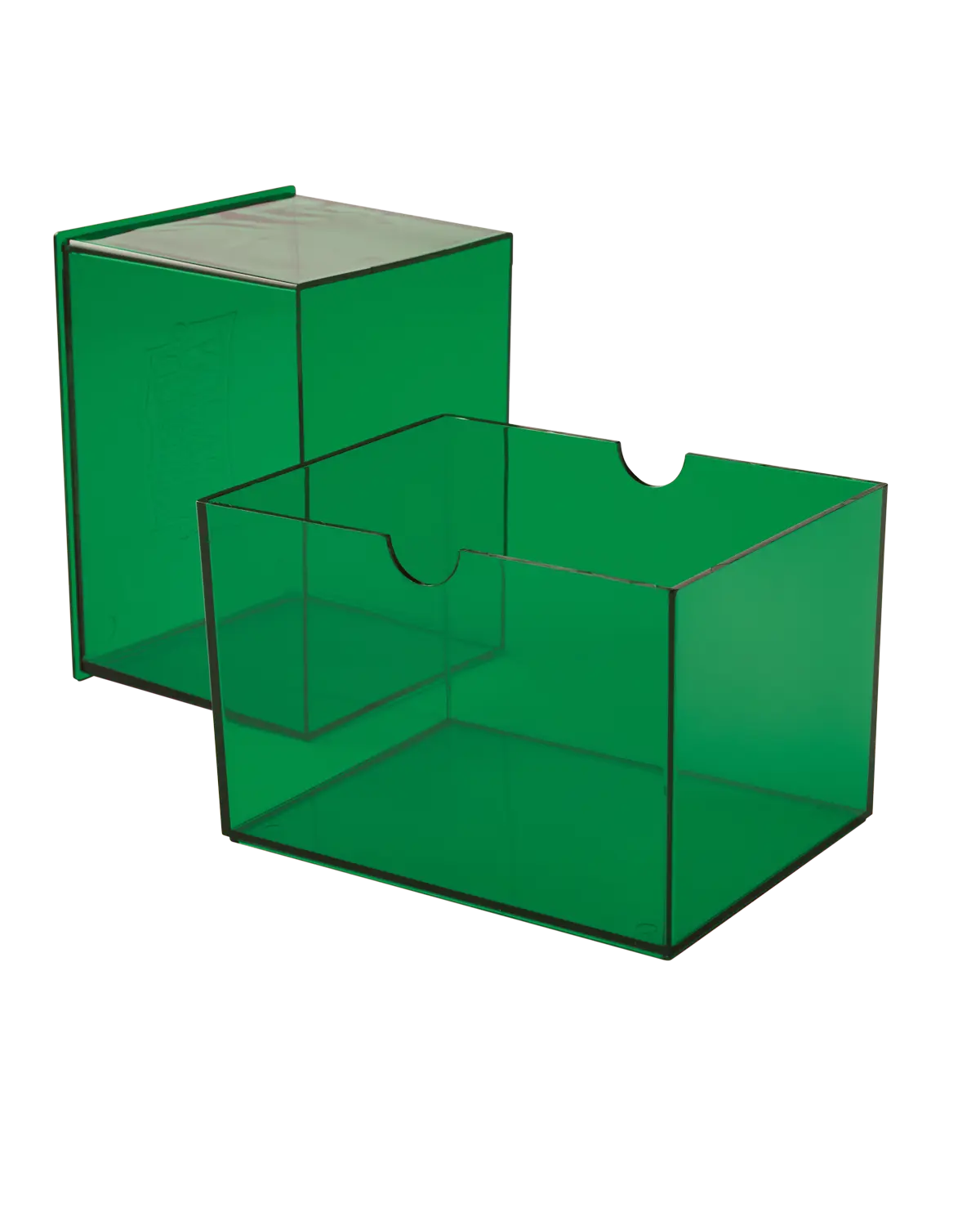 Dragon Shield: Strongbox - Green