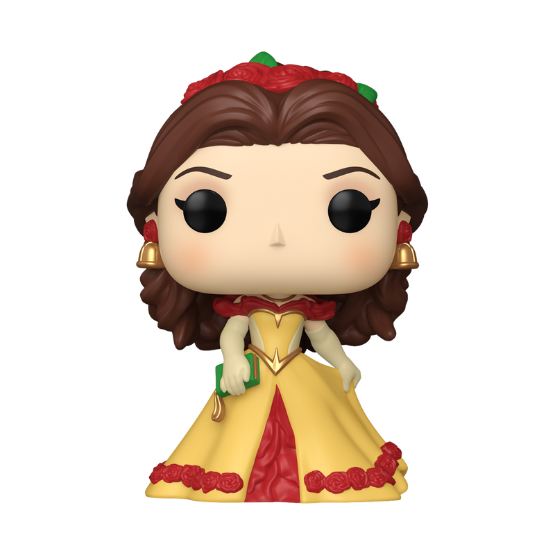 Pop! Vinyl | Belle (Grand Entrance) | Disney Princess