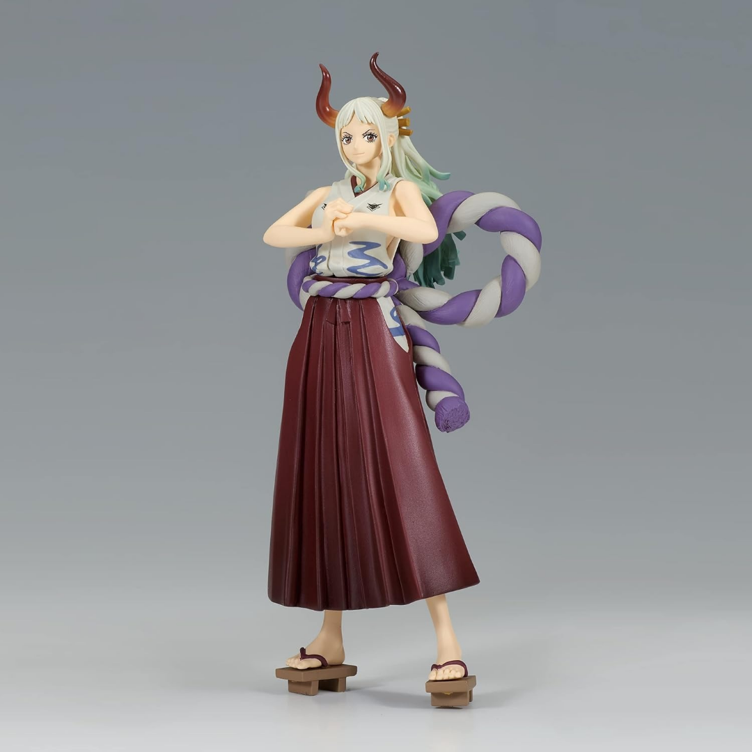 Banpresto | Yamato DXF The Grandline Series Vol. 4 (B) (18cm)  | One Piece