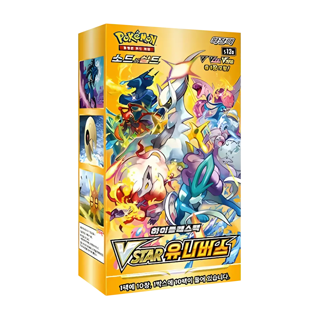 Pokémon TCG: VSTAR Universe - Display (KOR)