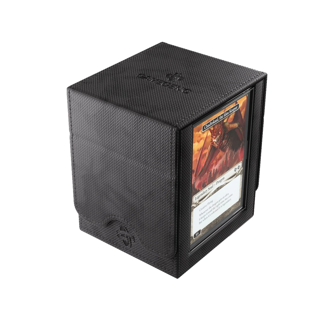 Gamegenic - Squire Plus 100+ XL Black