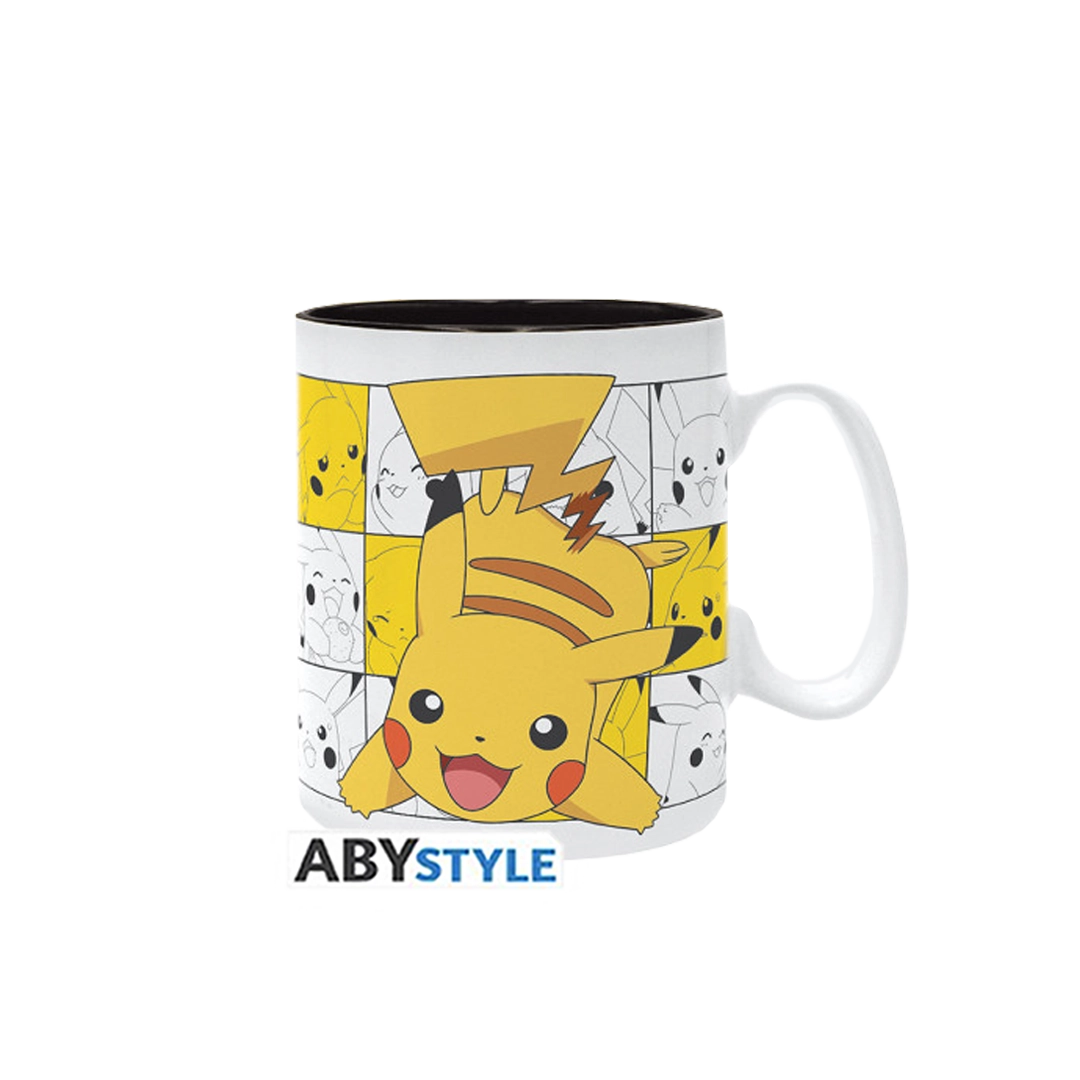 Abysse: Pokémon Pikachu - Mug (460ml) Abysse: Pokémon Pikachu - Mug (460ml)