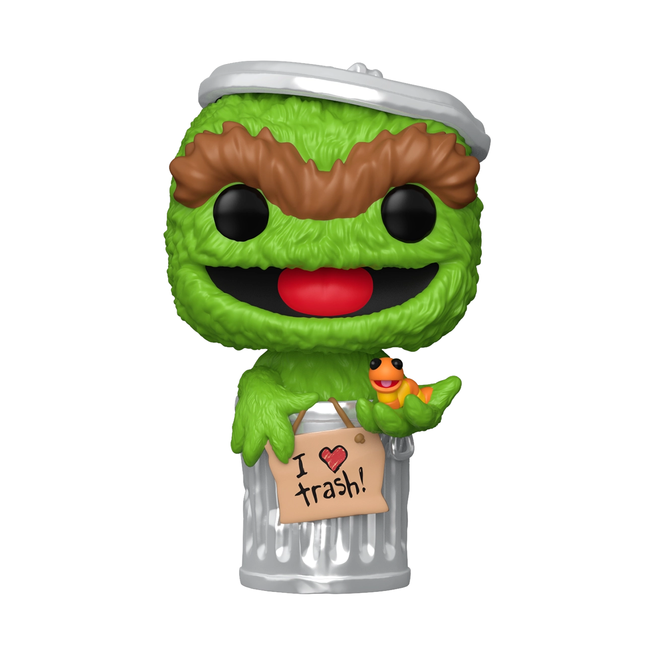 POP! TV: Oscar the Grouch - Sesame Street