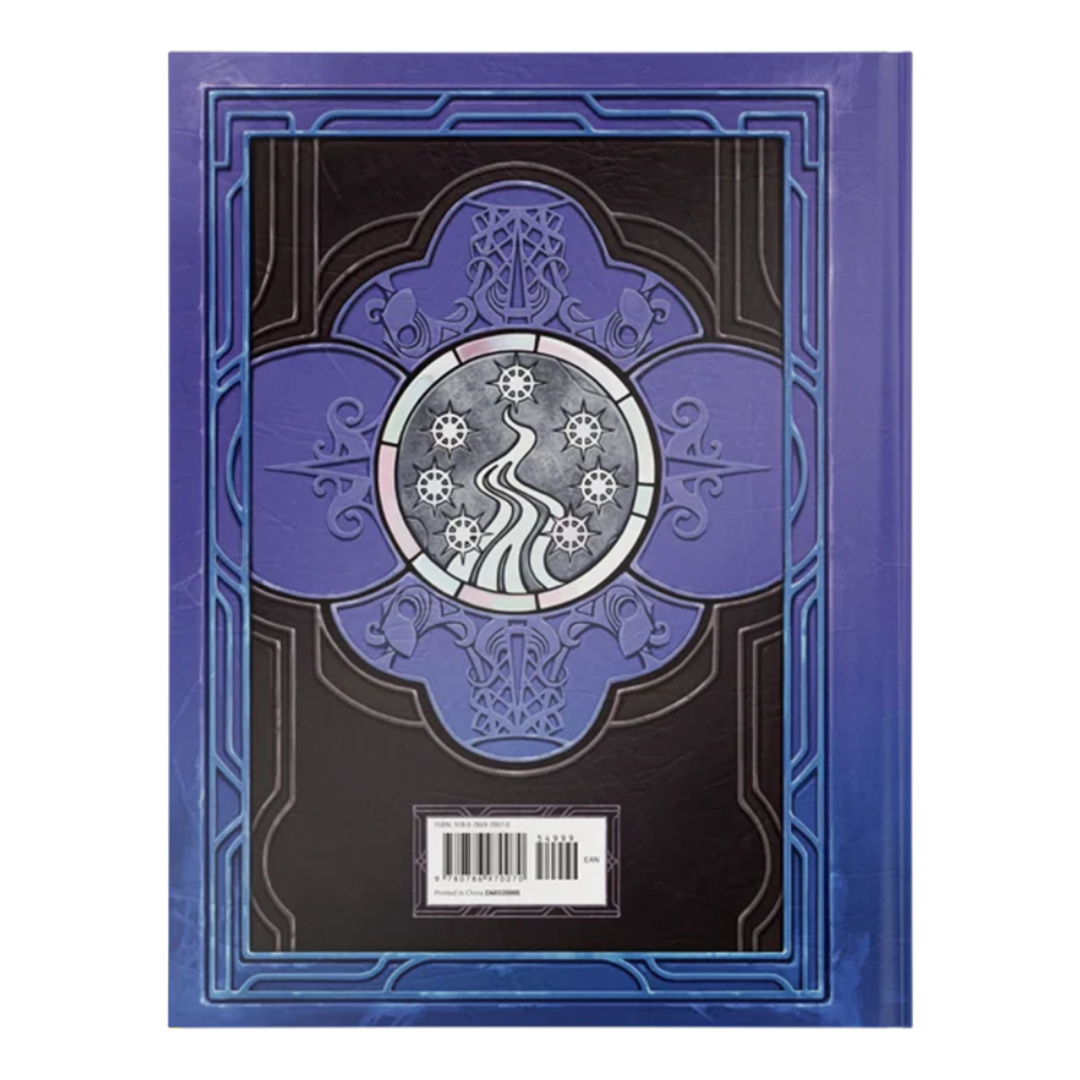 Dungeons & Dragons | Arcana Unleashed (Alternate Cover) | Sourcebook (EN)