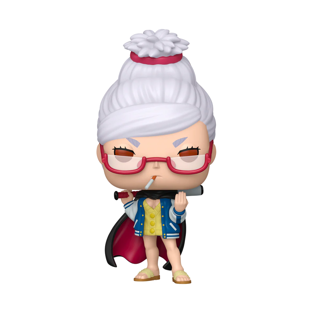 Pop! Animation: Seiko Ayase - Dandadan
