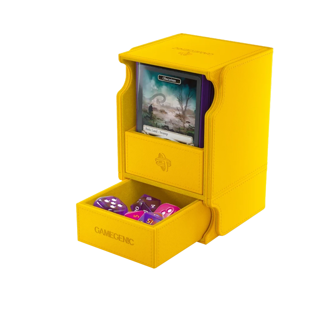 Gamegenic | Watchtower 100+ XL | Yellow