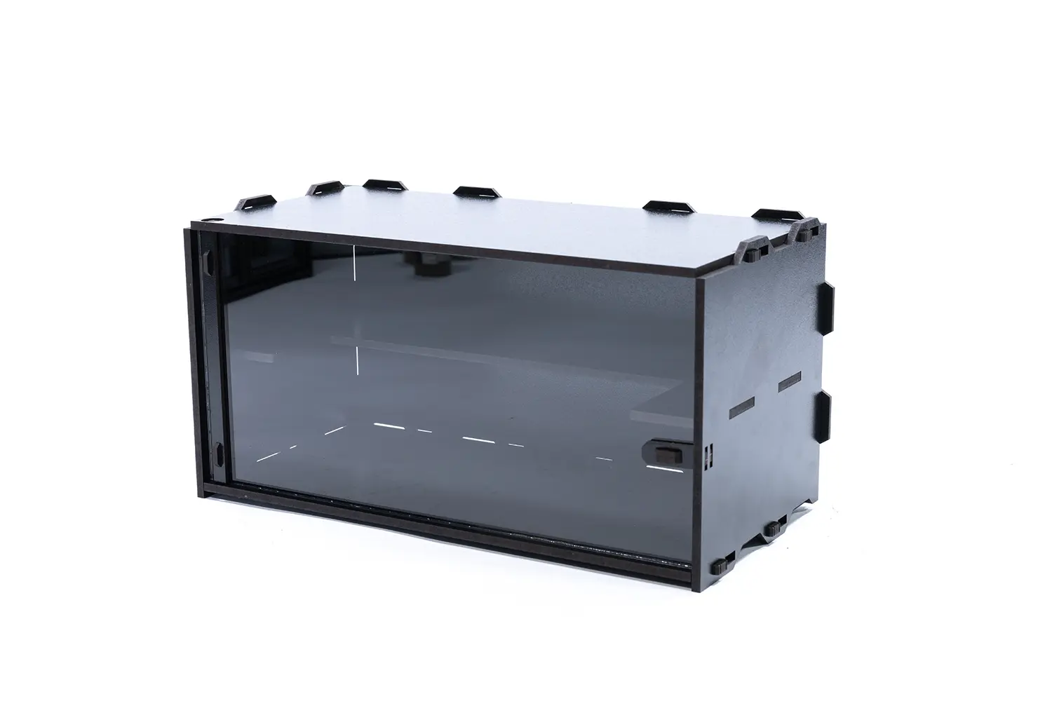 Kraken Wargames | Vitrine | Black Rack