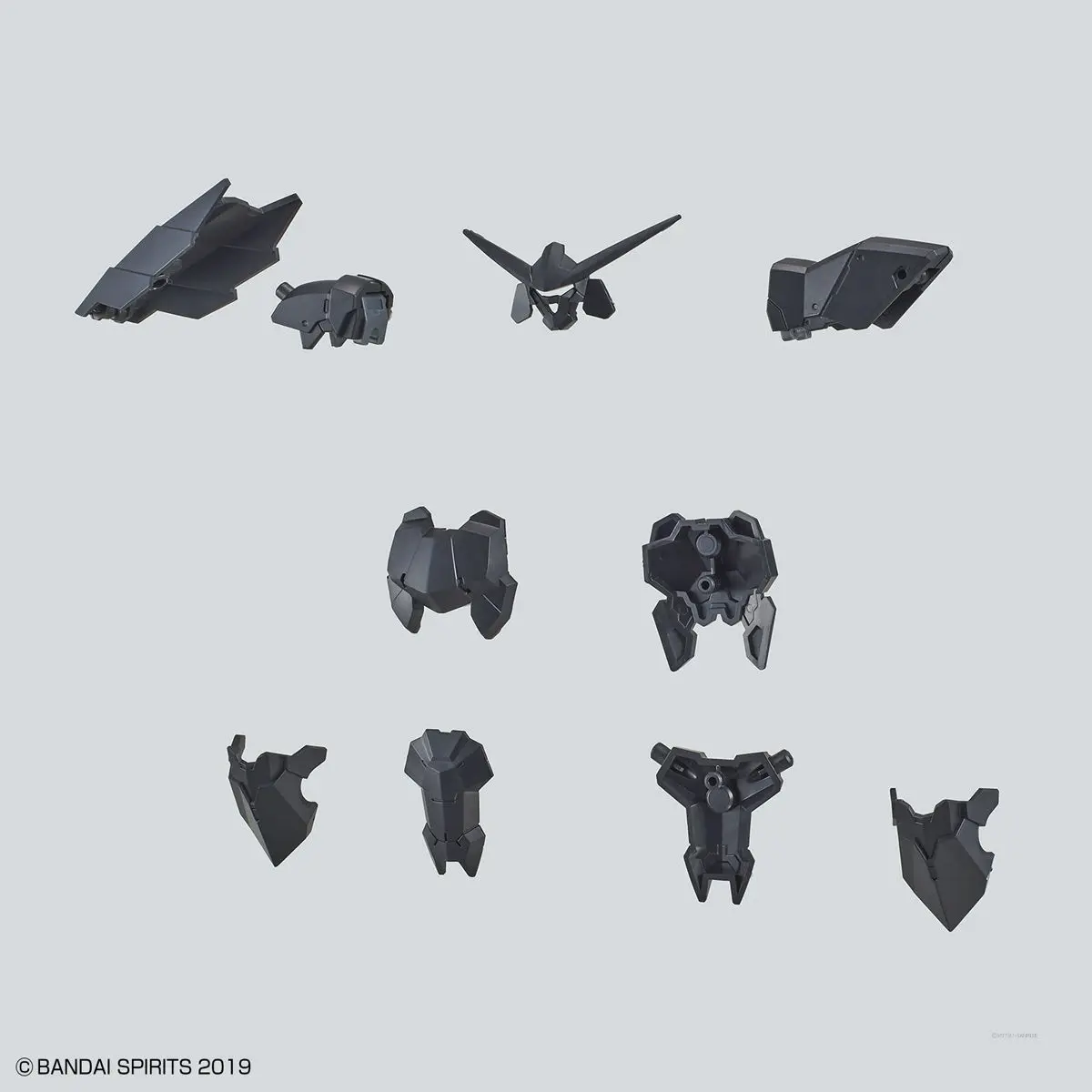Bandai | 30MM Spinatio Sengoku Type | (1/144)