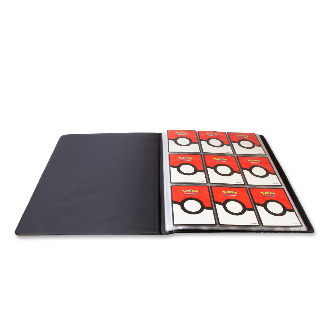 Ultra Pro | Mega Evolution - Ascend Heroes | 9-Pocket Portfolio