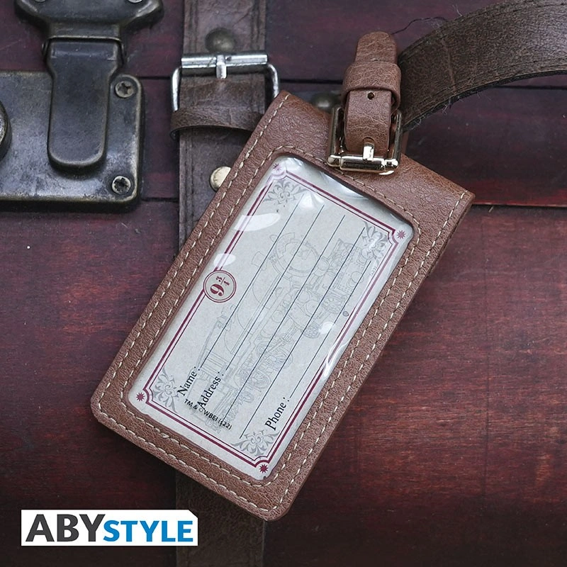 Harry Potter | Hogwarts Express | Luggage Tag
