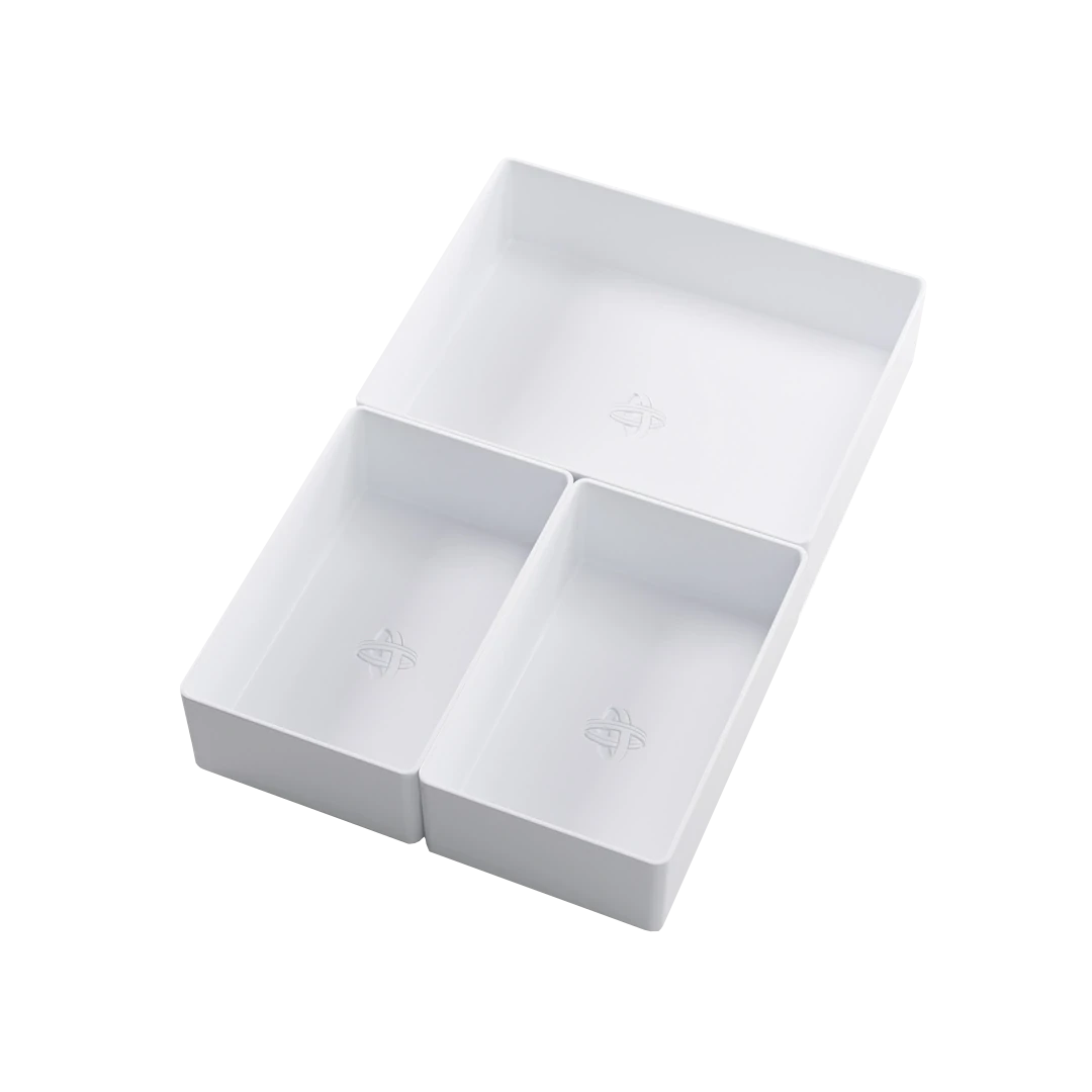 Gamegenic | Token Silo Card Add-on | White