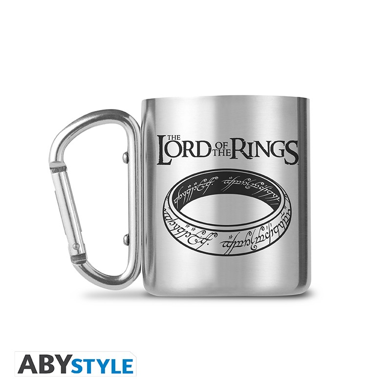 Lord of the Rings | Ring | Mug Carabiner
