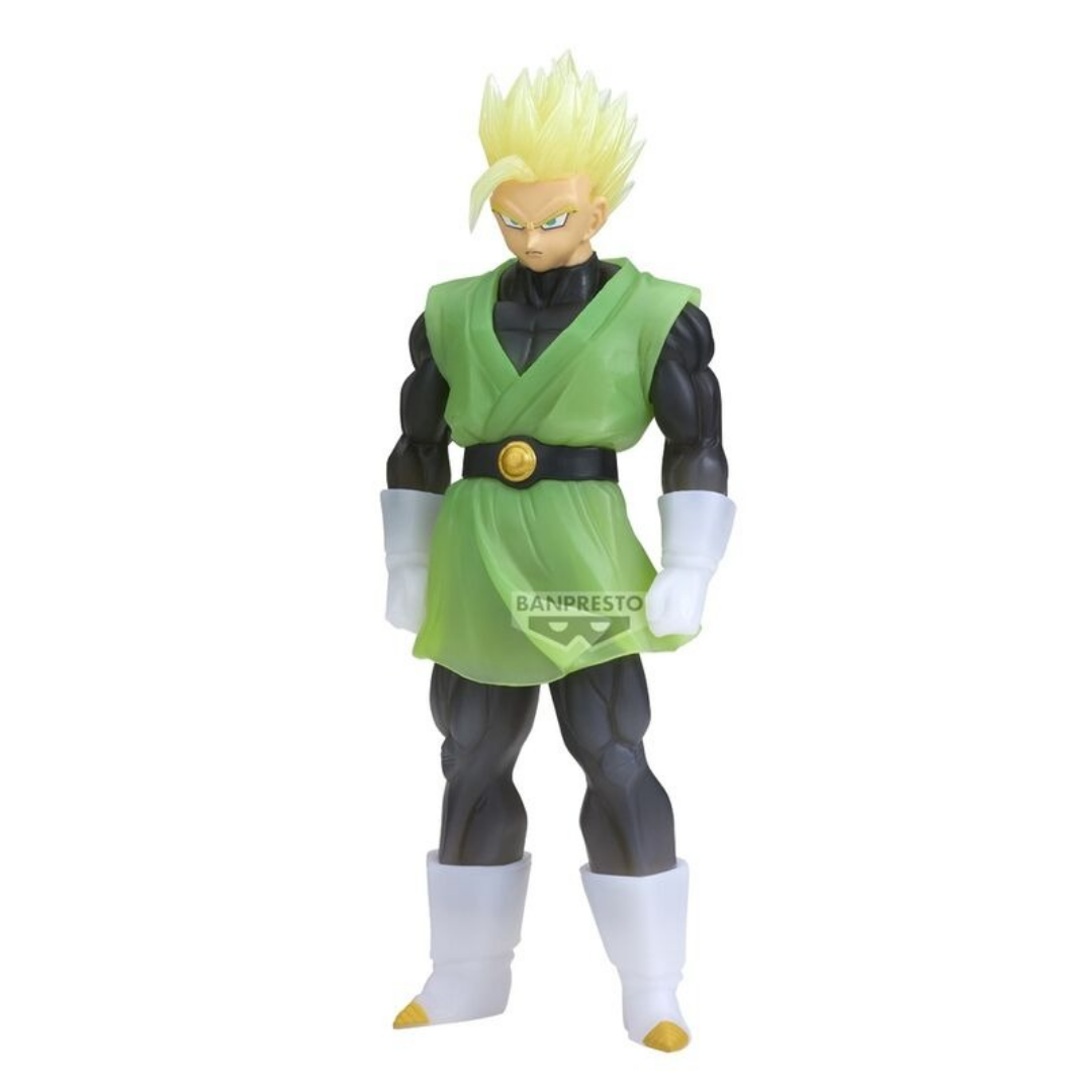 Banpresto | Son Gohan II Super Saiyan Clearise (Great Saiyaman Version) (B) (18cm) | Dragon Ball Z