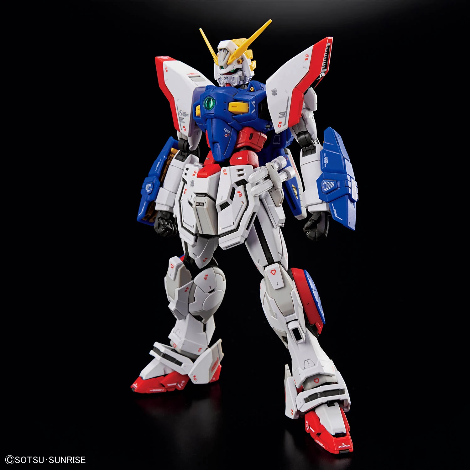 Bandai | RG Shining Gundam | Mobile Fighter G Gundam (1/144)