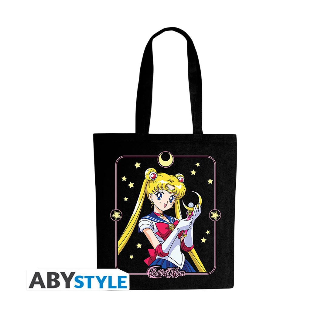 SAILOR MOON - Tote Bag - "Sailor Moon"