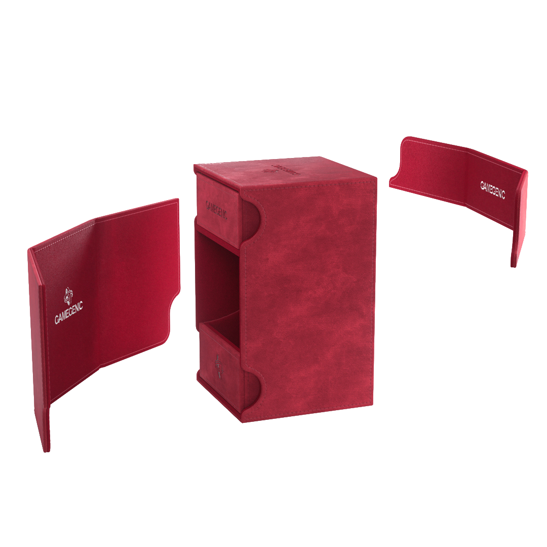 Gamegenic | Watchtower 100+ XL | Red